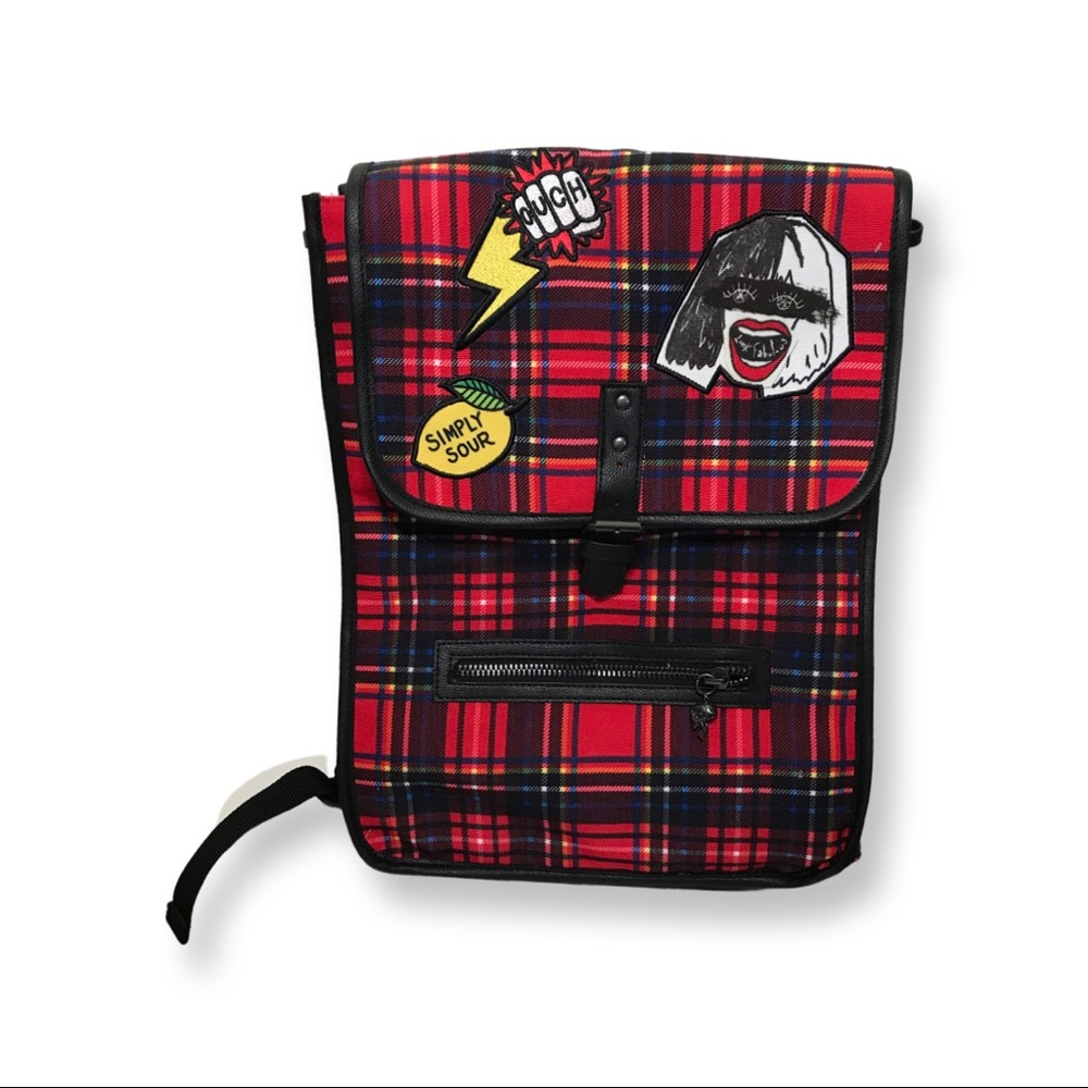 Disney Cruella Book Bag